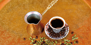 Arabská káva